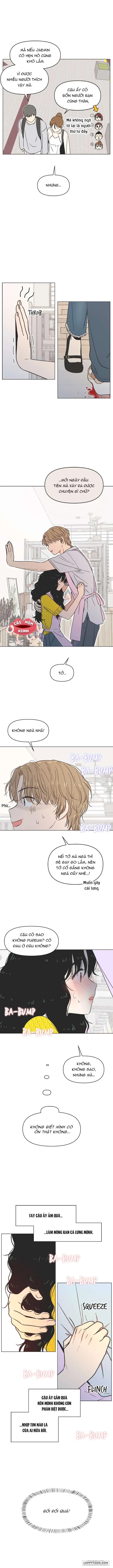 Thanh Xuân Ngọt Ngào - Chap 25 - Trang 6