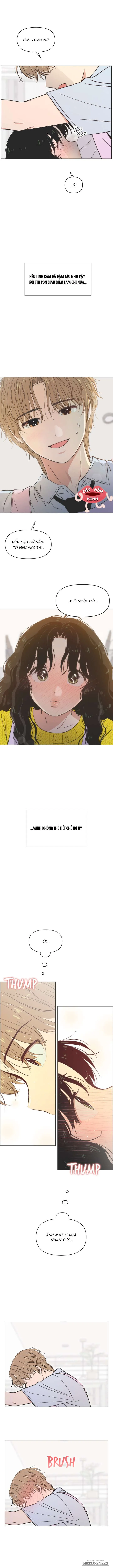 Thanh Xuân Ngọt Ngào - Chap 25 - Trang 7