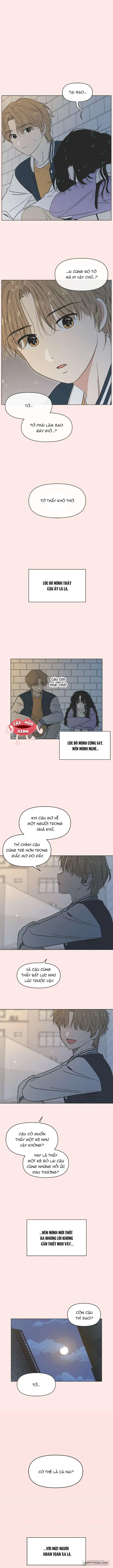 Thanh Xuân Ngọt Ngào - Chap 26 - Trang 0
