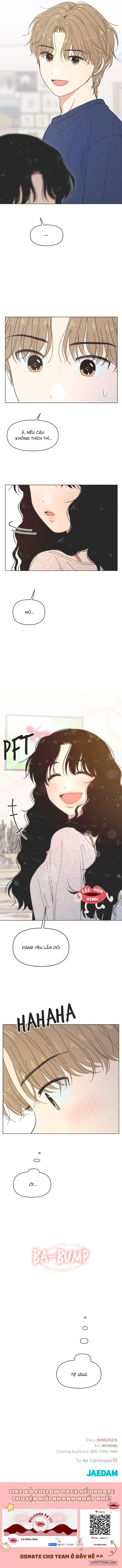 Thanh Xuân Ngọt Ngào - Chap 26 - Trang 10
