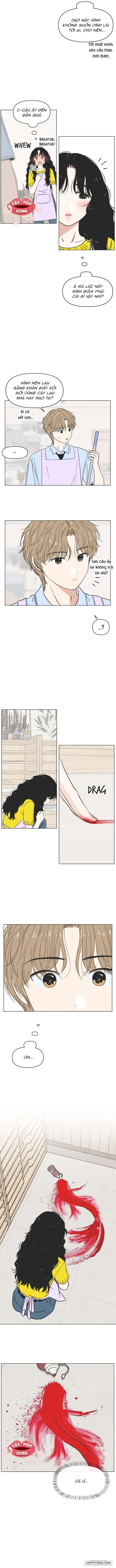 Thanh Xuân Ngọt Ngào - Chap 26 - Trang 4
