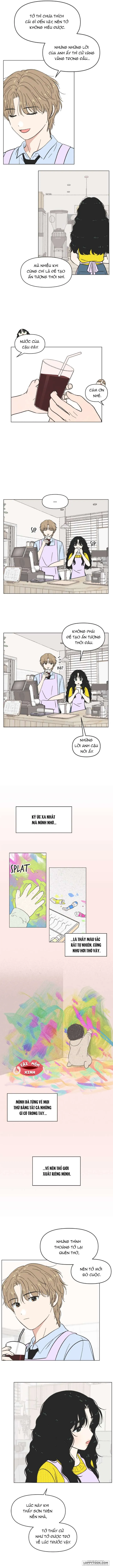 Thanh Xuân Ngọt Ngào - Chap 26 - Trang 7