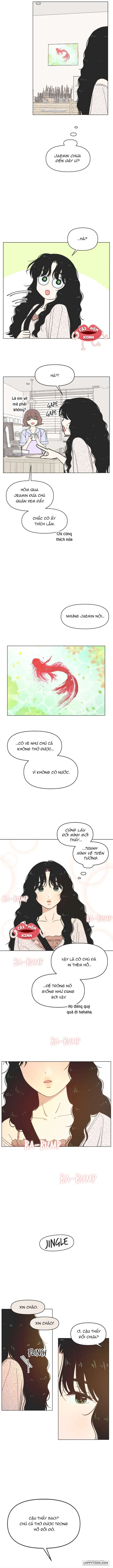 Thanh Xuân Ngọt Ngào - Chap 26 - Trang 9
