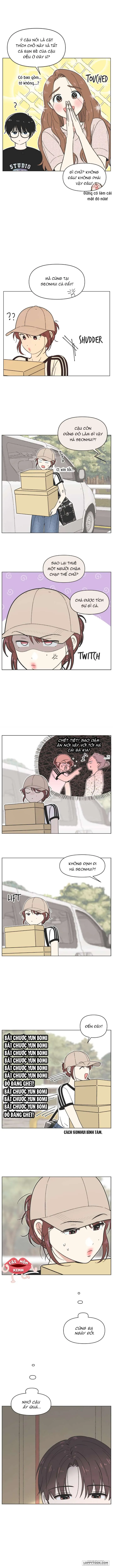 Thanh Xuân Ngọt Ngào - Chap 27 - Trang 4