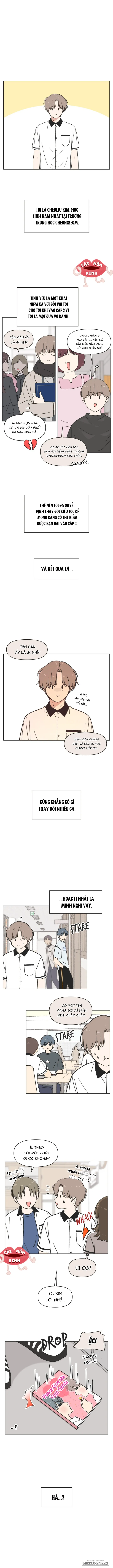 Thanh Xuân Ngọt Ngào - Chap 28 - Trang 0