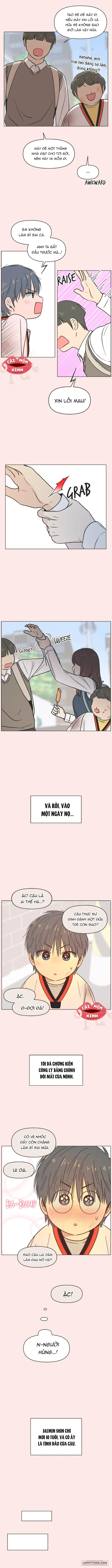 Thanh Xuân Ngọt Ngào - Chap 28 - Trang 4