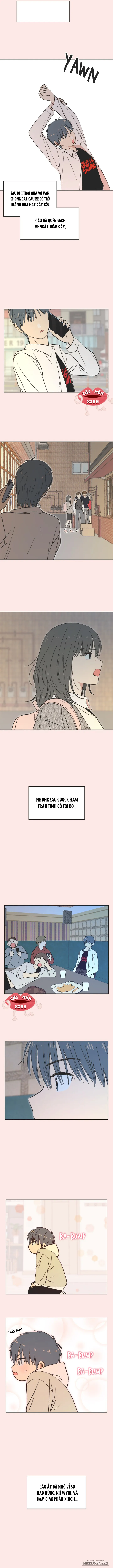 Thanh Xuân Ngọt Ngào - Chap 28 - Trang 5