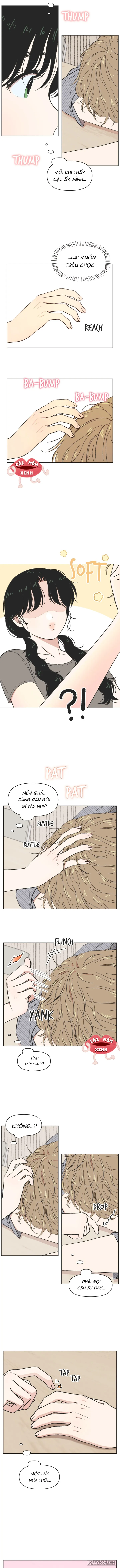 Thanh Xuân Ngọt Ngào - Chap 28 - Trang 8