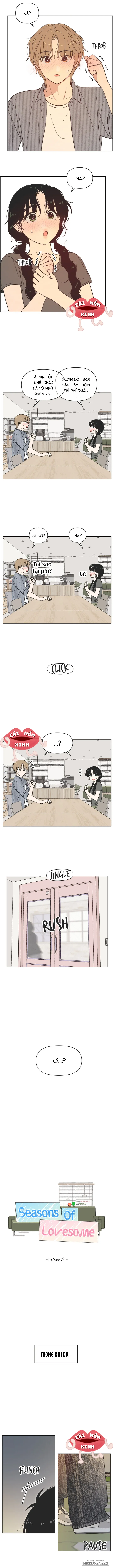Thanh Xuân Ngọt Ngào - Chap 29 - Trang 2