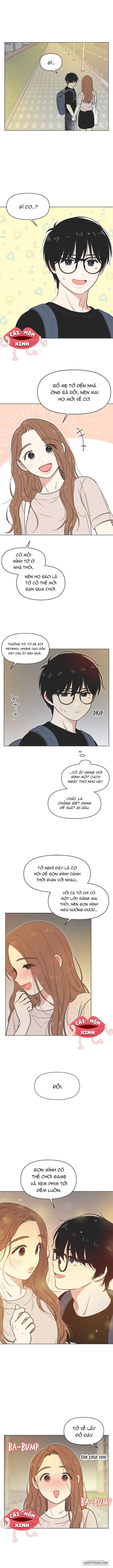 Thanh Xuân Ngọt Ngào - Chap 29 - Trang 3