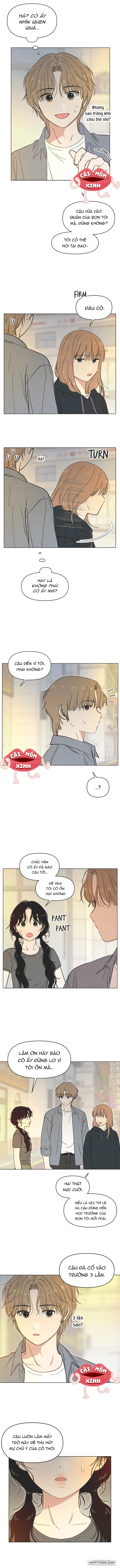 Thanh Xuân Ngọt Ngào - Chap 29 - Trang 7