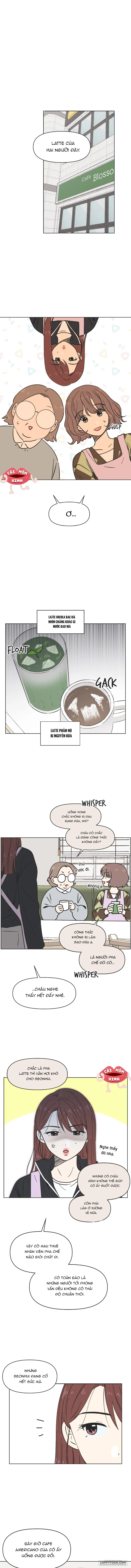 Thanh Xuân Ngọt Ngào - Chap 3 - Trang 0