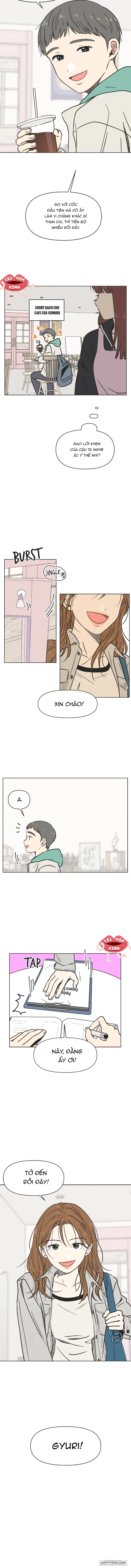 Thanh Xuân Ngọt Ngào - Chap 3 - Trang 1