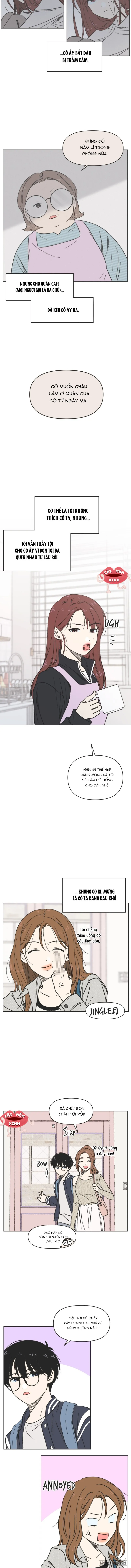 Thanh Xuân Ngọt Ngào - Chap 3 - Trang 5