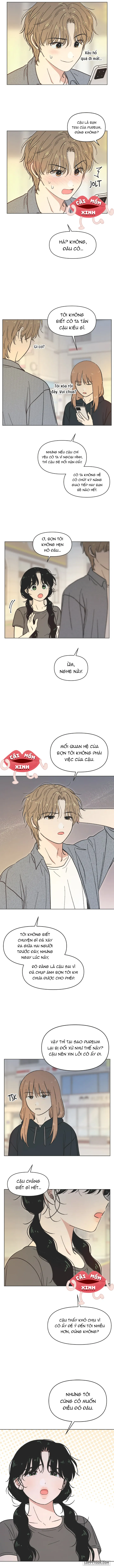 Thanh Xuân Ngọt Ngào - Chap 30 - Trang 1
