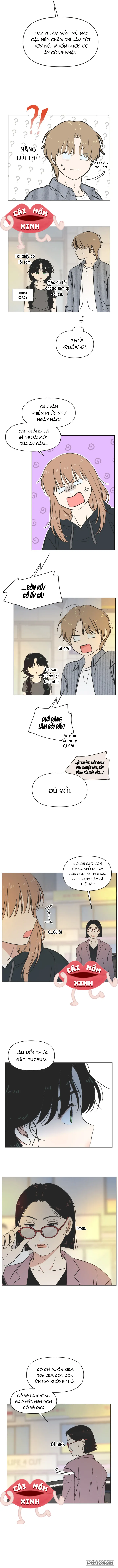 Thanh Xuân Ngọt Ngào - Chap 30 - Trang 2