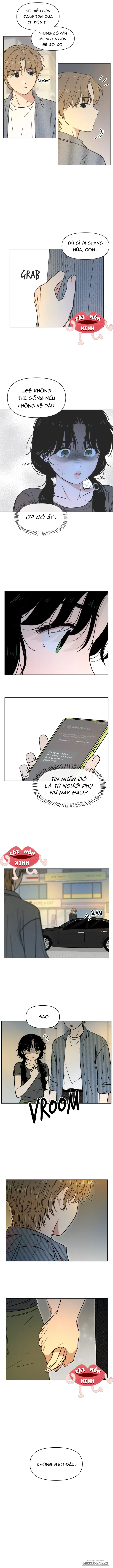 Thanh Xuân Ngọt Ngào - Chap 30 - Trang 3