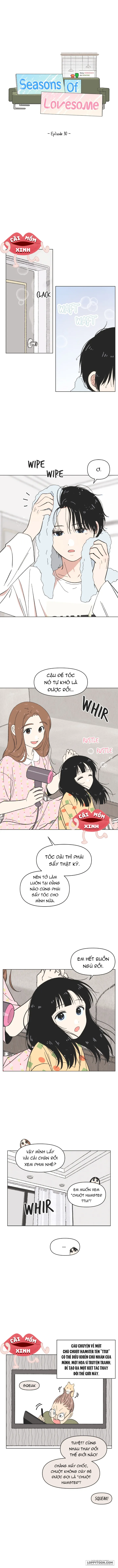 Thanh Xuân Ngọt Ngào - Chap 30 - Trang 4
