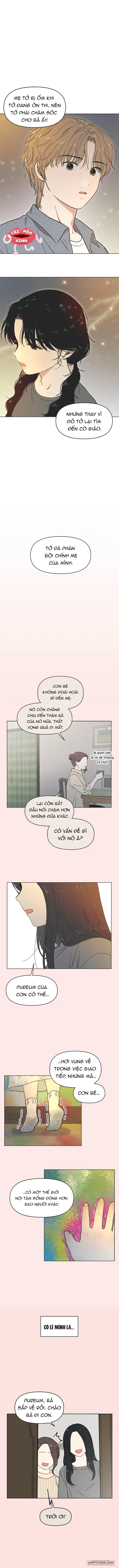 Thanh Xuân Ngọt Ngào - Chap 31 - Trang 0