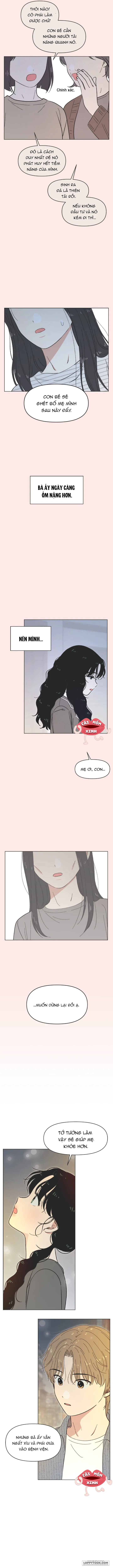 Thanh Xuân Ngọt Ngào - Chap 31 - Trang 3