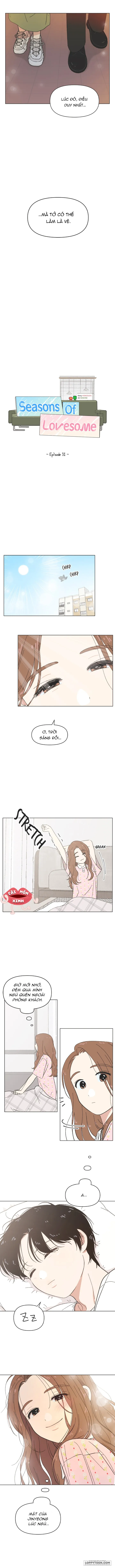 Thanh Xuân Ngọt Ngào - Chap 31 - Trang 4