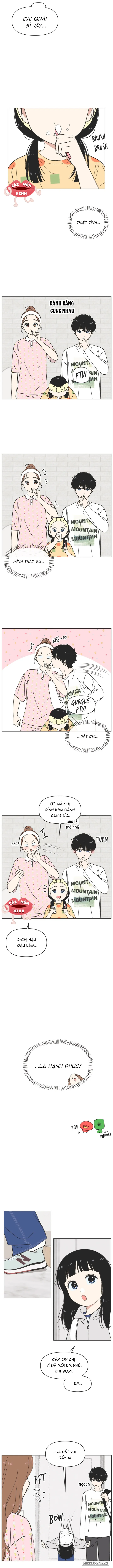 Thanh Xuân Ngọt Ngào - Chap 31 - Trang 6