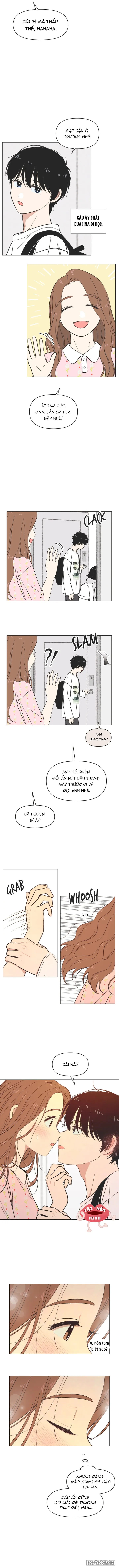 Thanh Xuân Ngọt Ngào - Chap 31 - Trang 7