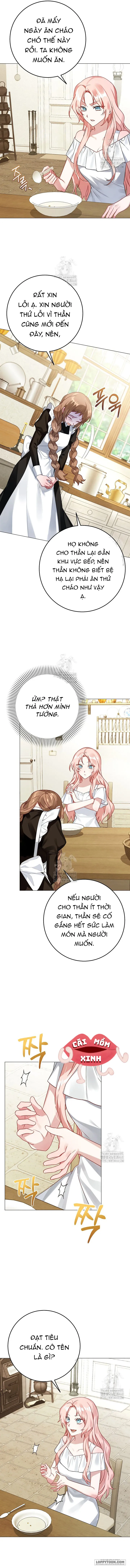 Thanh Xuân Ngọt Ngào - Chap 32 - Trang 10