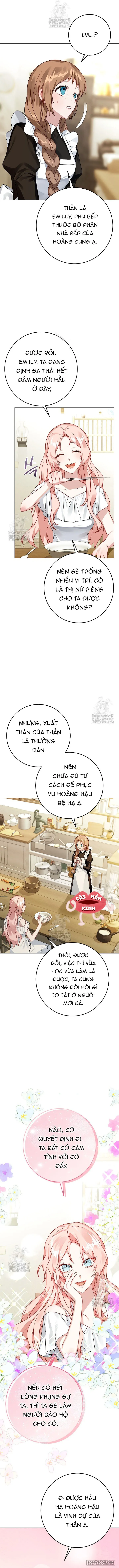 Thanh Xuân Ngọt Ngào - Chap 32 - Trang 11