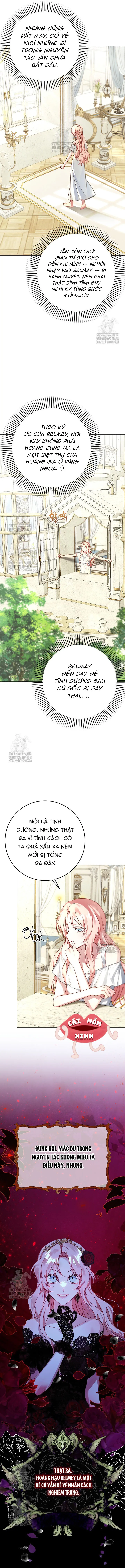 Thanh Xuân Ngọt Ngào - Chap 32 - Trang 3