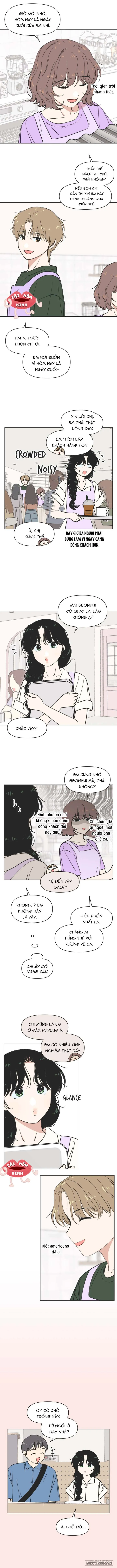 Thanh Xuân Ngọt Ngào - Chap 33 - Trang 2