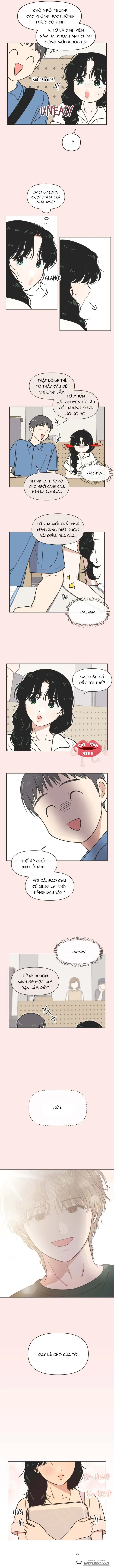Thanh Xuân Ngọt Ngào - Chap 33 - Trang 3