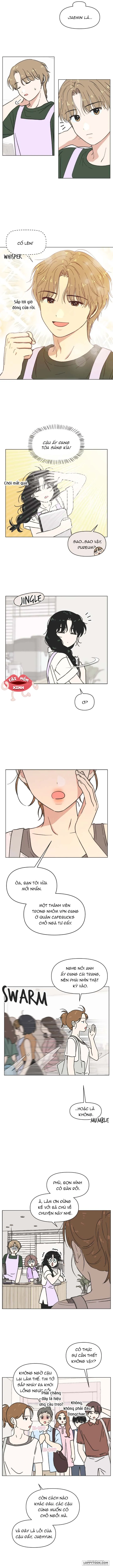 Thanh Xuân Ngọt Ngào - Chap 33 - Trang 4