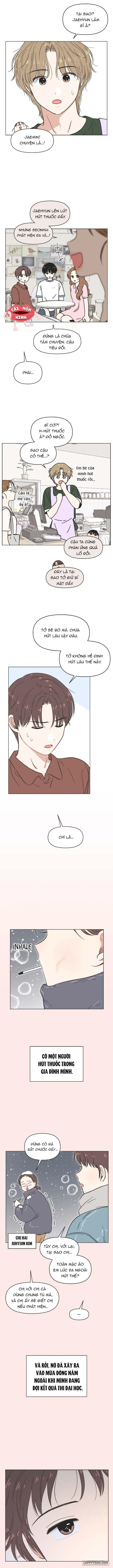 Thanh Xuân Ngọt Ngào - Chap 33 - Trang 5