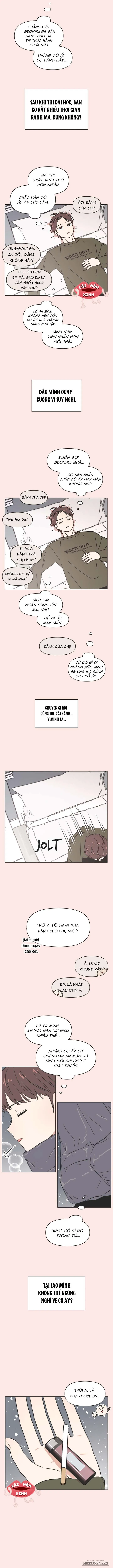 Thanh Xuân Ngọt Ngào - Chap 33 - Trang 6