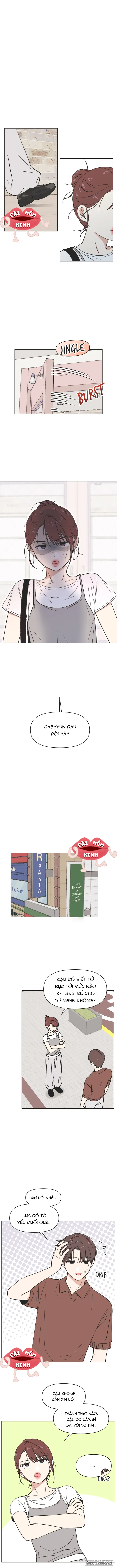 Thanh Xuân Ngọt Ngào - Chap 34 - Trang 0