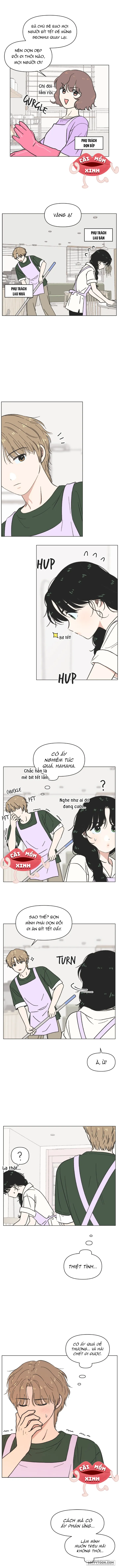 Thanh Xuân Ngọt Ngào - Chap 34 - Trang 5