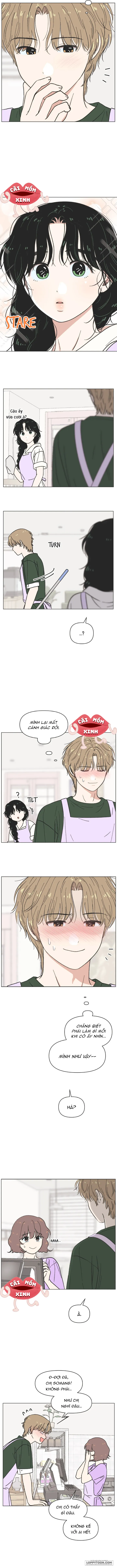 Thanh Xuân Ngọt Ngào - Chap 34 - Trang 6