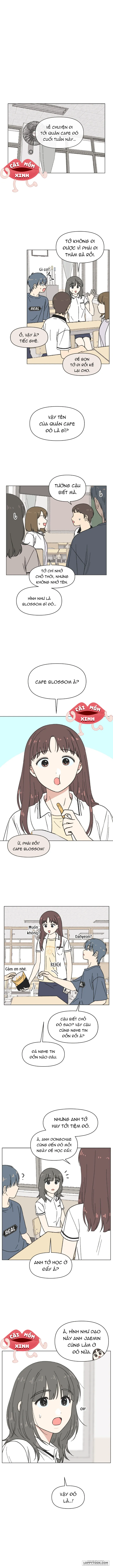 Thanh Xuân Ngọt Ngào - Chap 35 - Trang 0