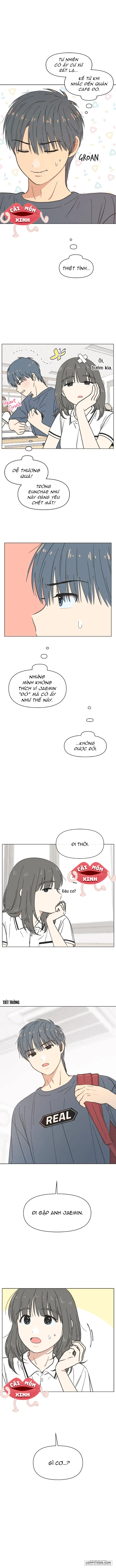 Thanh Xuân Ngọt Ngào - Chap 35 - Trang 2