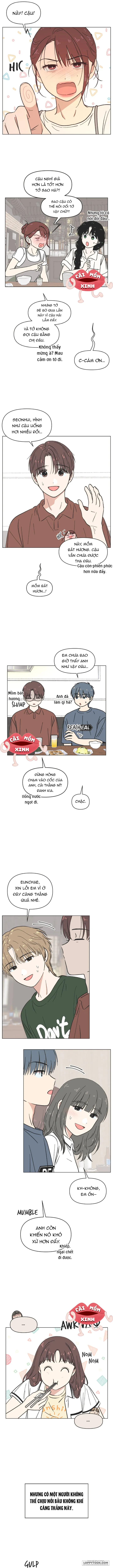 Thanh Xuân Ngọt Ngào - Chap 35 - Trang 7