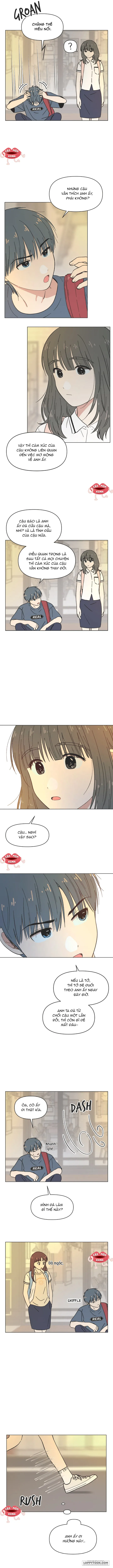 Thanh Xuân Ngọt Ngào - Chap 36 - Trang 6