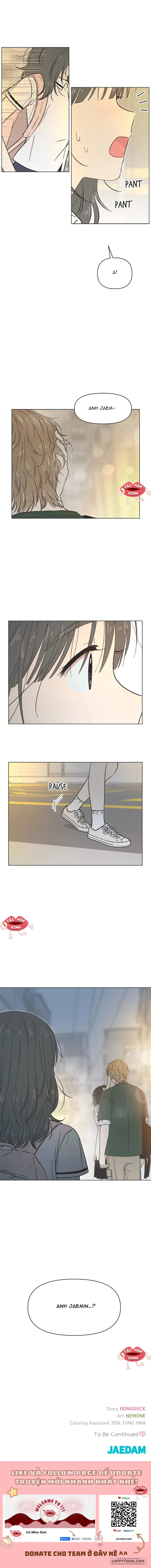 Thanh Xuân Ngọt Ngào - Chap 36 - Trang 7