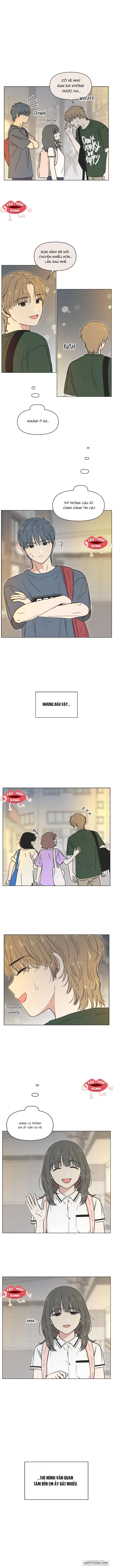 Thanh Xuân Ngọt Ngào - Chap 37 - Trang 3