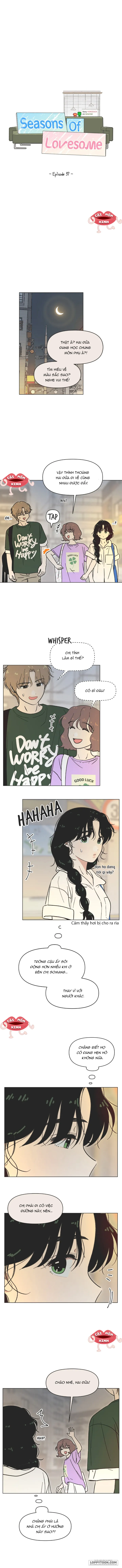 Thanh Xuân Ngọt Ngào - Chap 37 - Trang 4