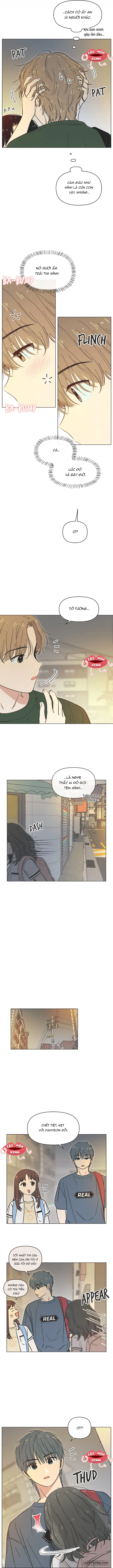 Thanh Xuân Ngọt Ngào - Chap 37 - Trang 8