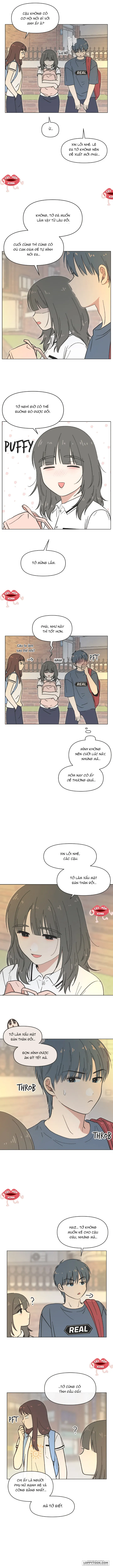 Thanh Xuân Ngọt Ngào - Chap 38 - Trang 1