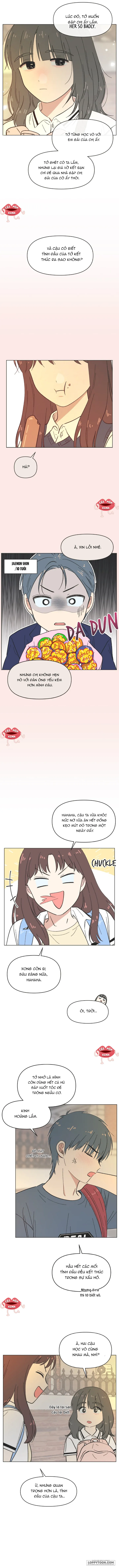 Thanh Xuân Ngọt Ngào - Chap 38 - Trang 2