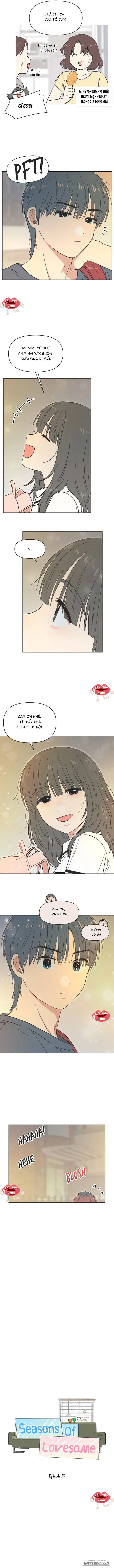 Thanh Xuân Ngọt Ngào - Chap 38 - Trang 3