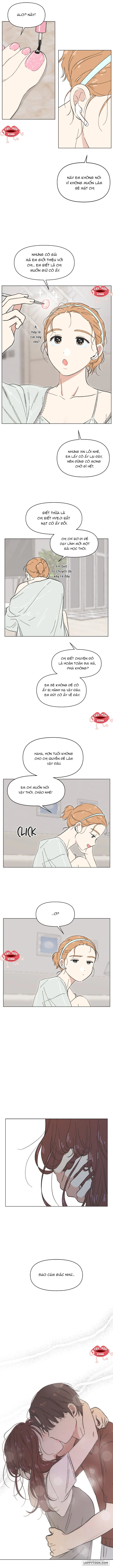 Thanh Xuân Ngọt Ngào - Chap 38 - Trang 7